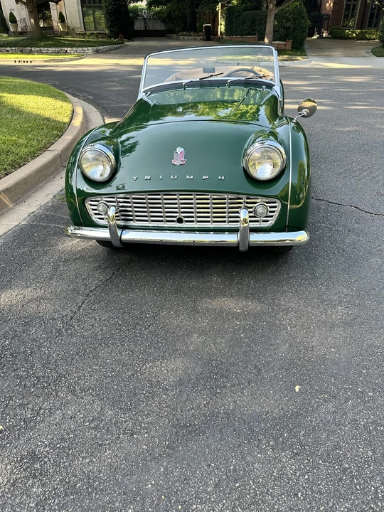 1958 Triumph TR3A - Image 15 of 31