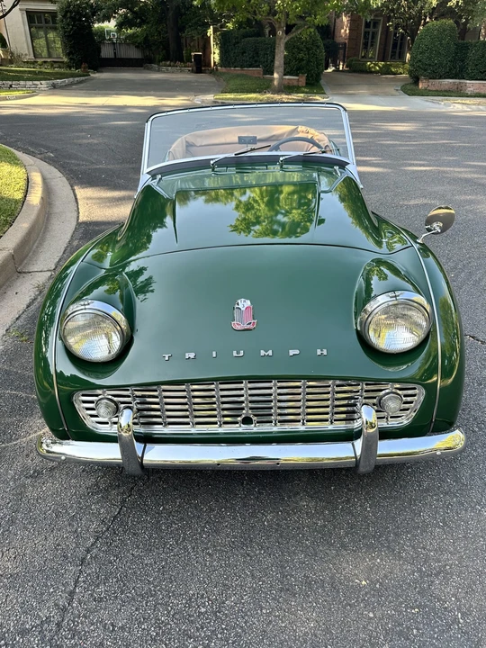 1958 Triumph TR3A - Image 13 of 31