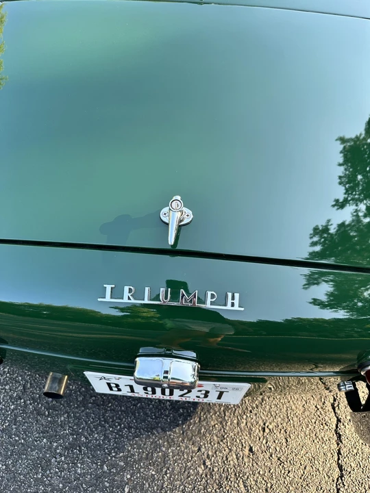 1958 Triumph TR3A - Image 30 of 31