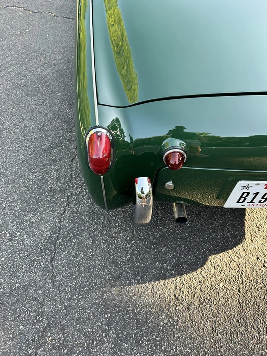 1958 Triumph TR3A - Image 31 of 31