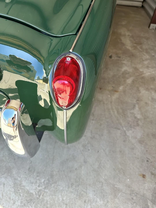 1958 Triumph TR3A - Image 29 of 31
