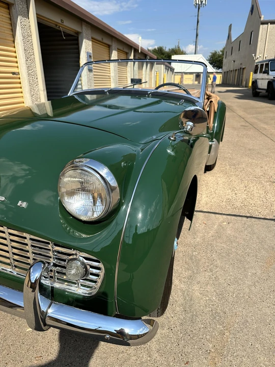 1958 Triumph TR3A - Image 12 of 31