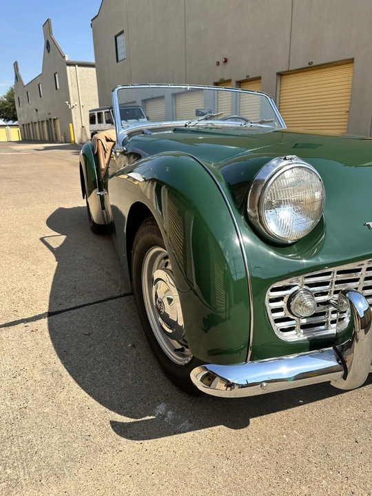 1958 Triumph TR3A - Image 19 of 31