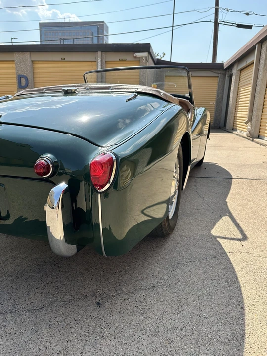1958 Triumph TR3A - Image 23 of 31