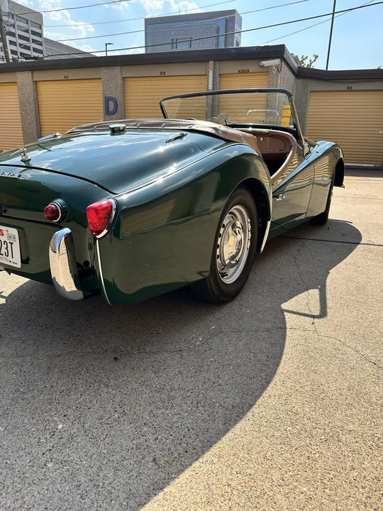 1958 Triumph TR3A - Image 22 of 31