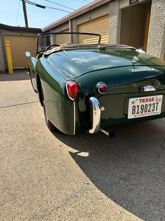 1958 Triumph TR3A - Image 27 of 31
