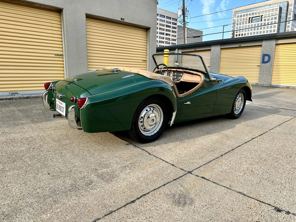 1958 Triumph TR3A - Image 6 of 31