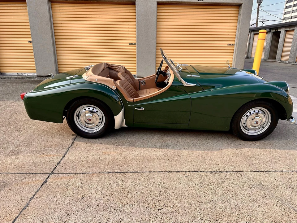 1958 Triumph TR3A - Image 5 of 31