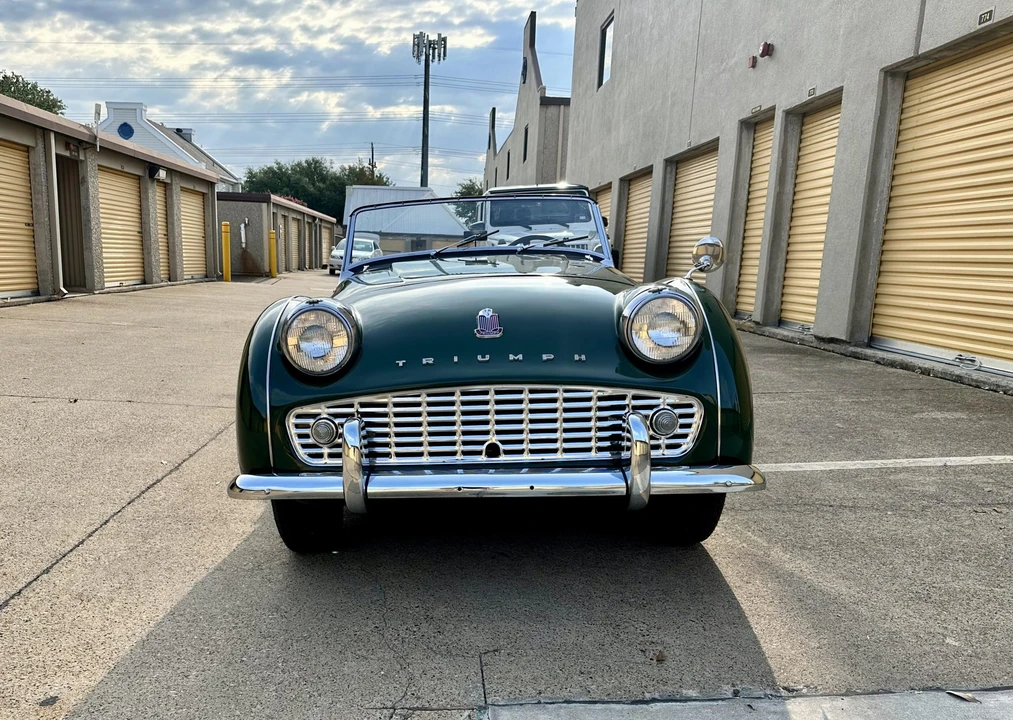 1958 Triumph TR3A - Image 3 of 31