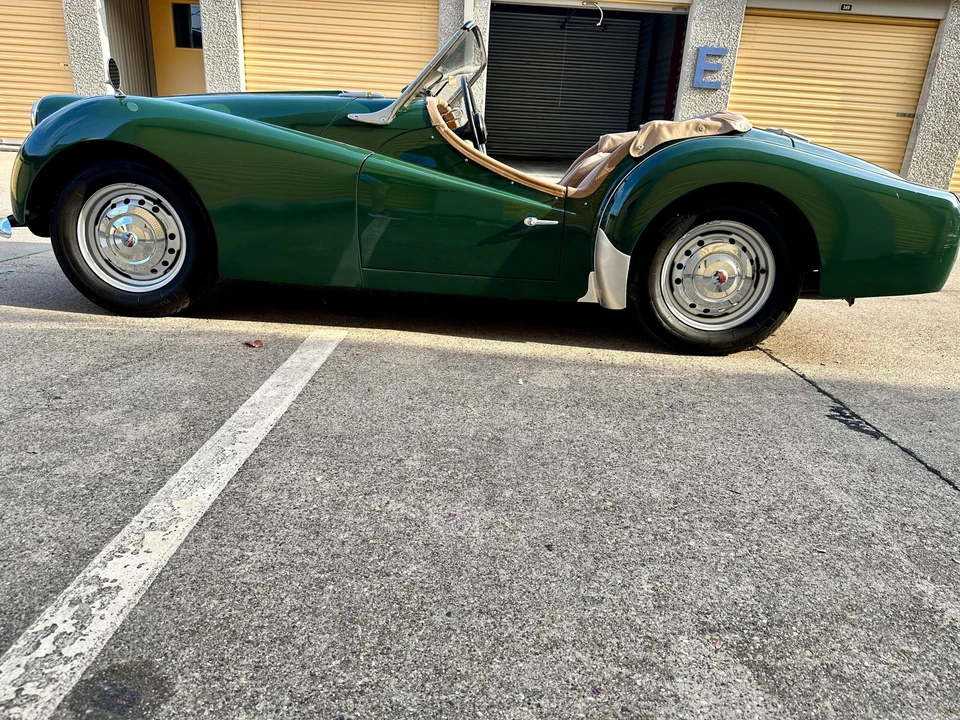 1958 Triumph TR3A - Image 8 of 31