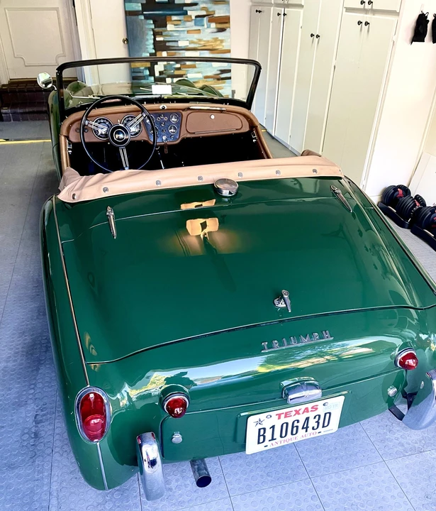 1958 Triumph TR3A - Image 26 of 31