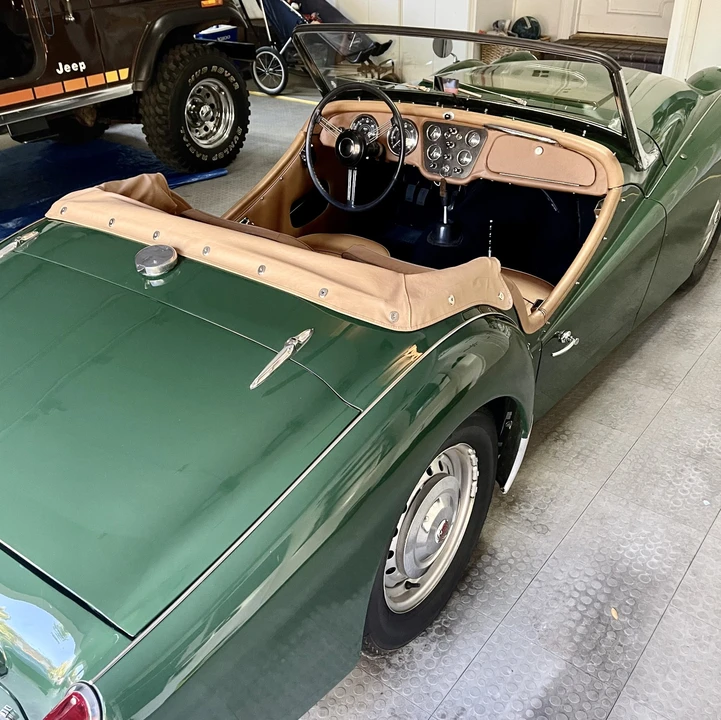 1958 Triumph TR3A - Image 20 of 31