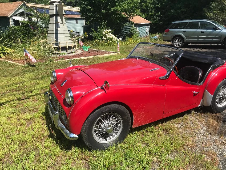 1958 Triumph TR3A - Image 7 of 31
