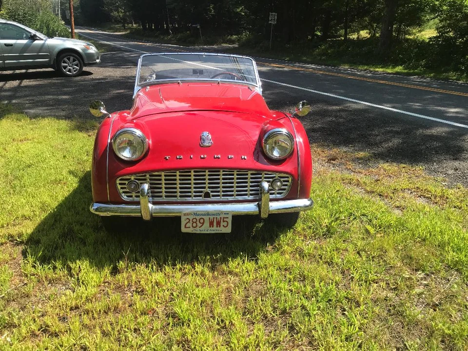 1958 Triumph TR3A - Image 3 of 31