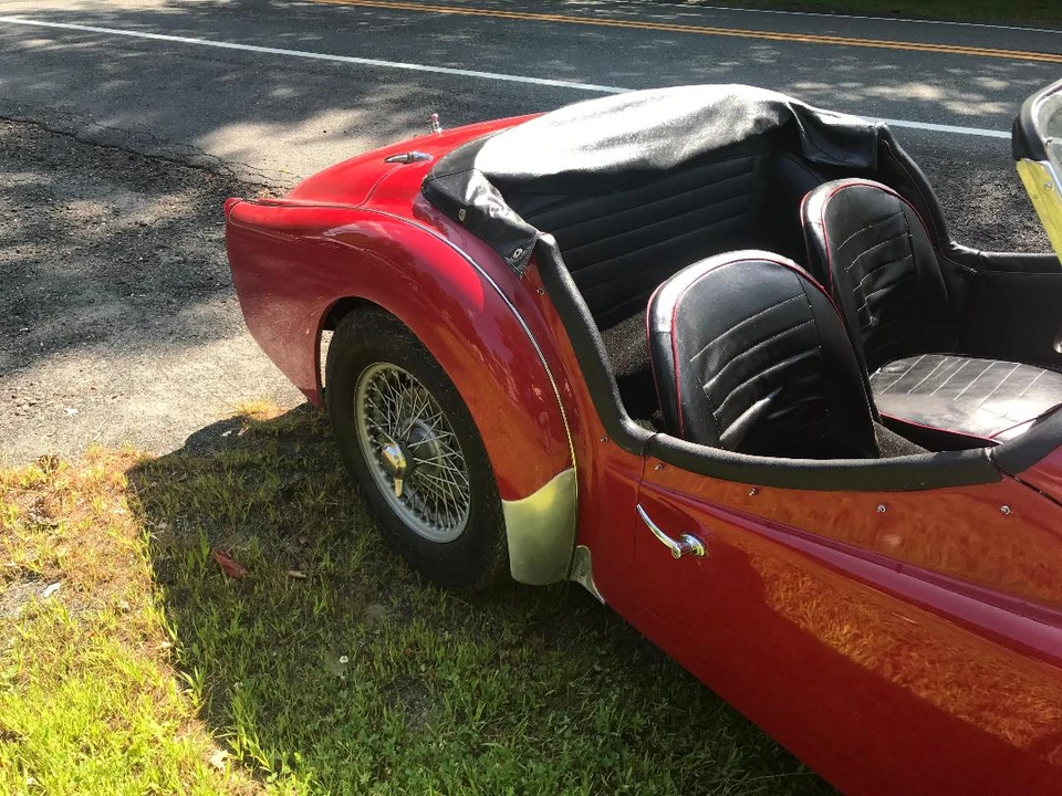 1958 Triumph TR3A - Image 11 of 31