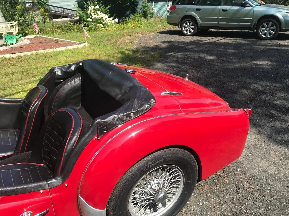 1958 Triumph TR3A - Image 12 of 31