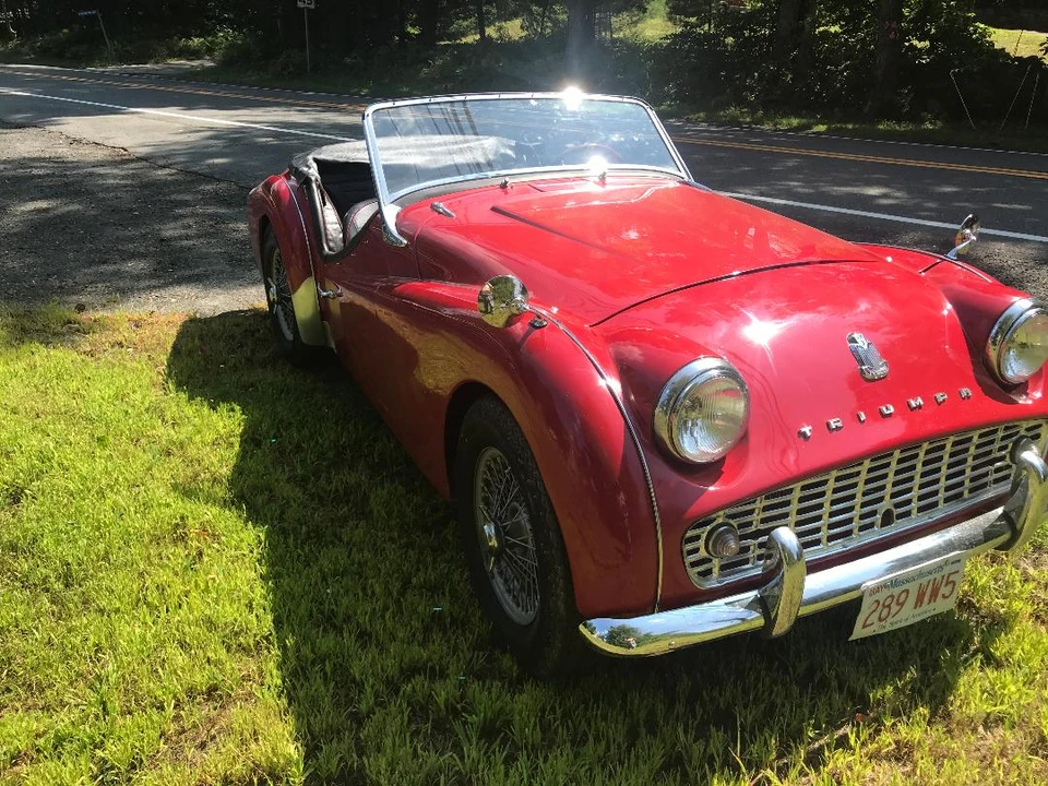 1958 Triumph TR3A - Image 5 of 31