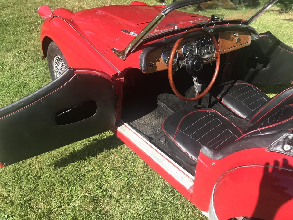 1958 Triumph TR3A - Image 15 of 31