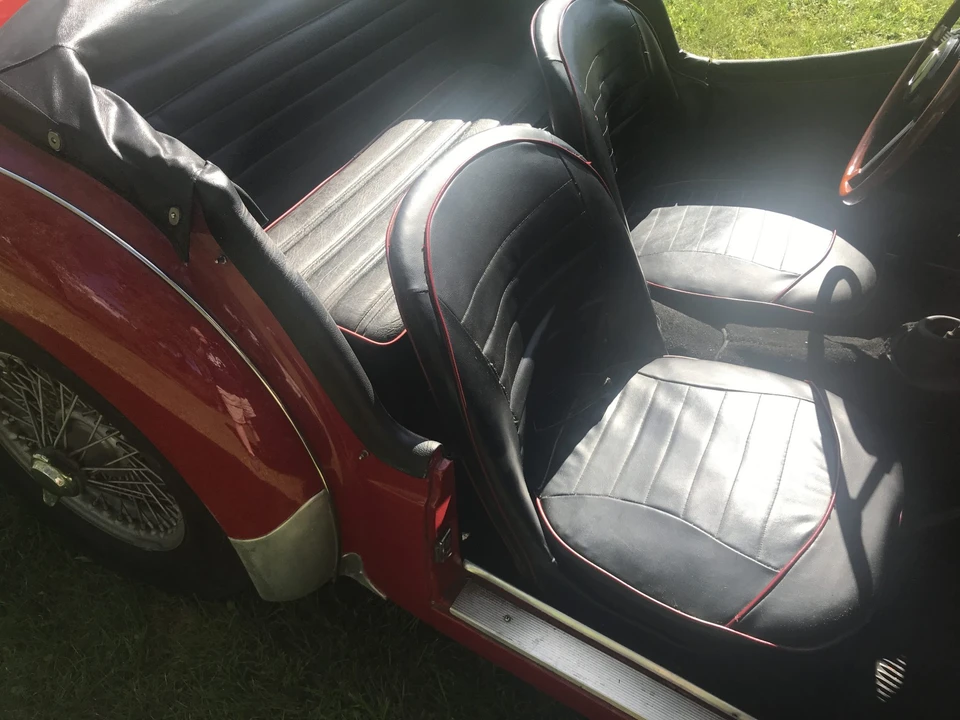 1958 Triumph TR3A - Image 17 of 31