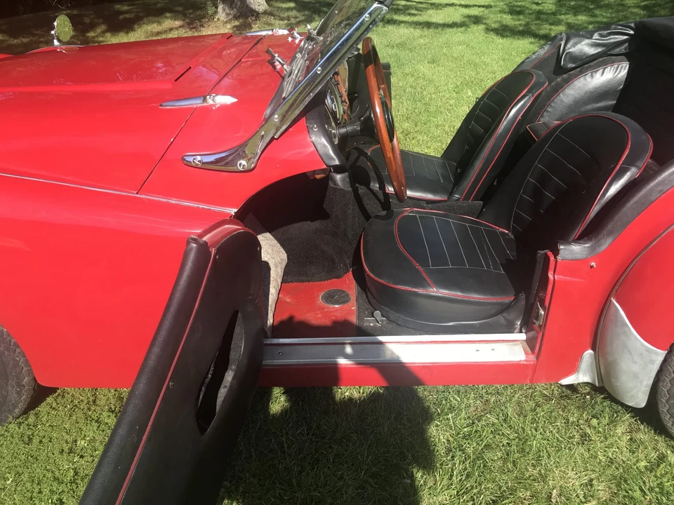 1958 Triumph TR3A - Image 13 of 31