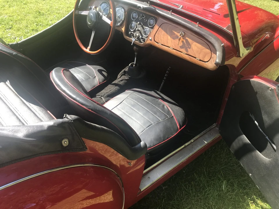 1958 Triumph TR3A - Image 16 of 31