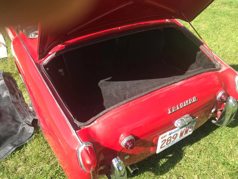 1958 Triumph TR3A - Image 26 of 31