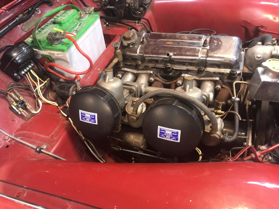1958 Triumph TR3A - Image 28 of 31