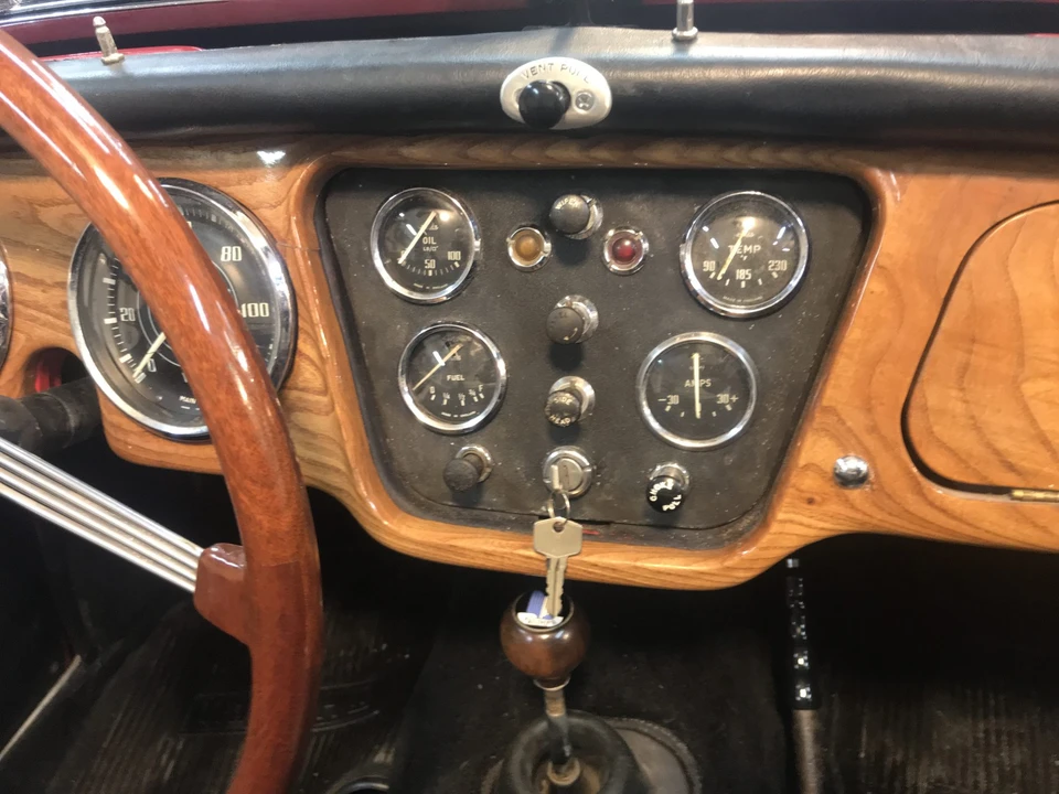 1958 Triumph TR3A - Image 25 of 31