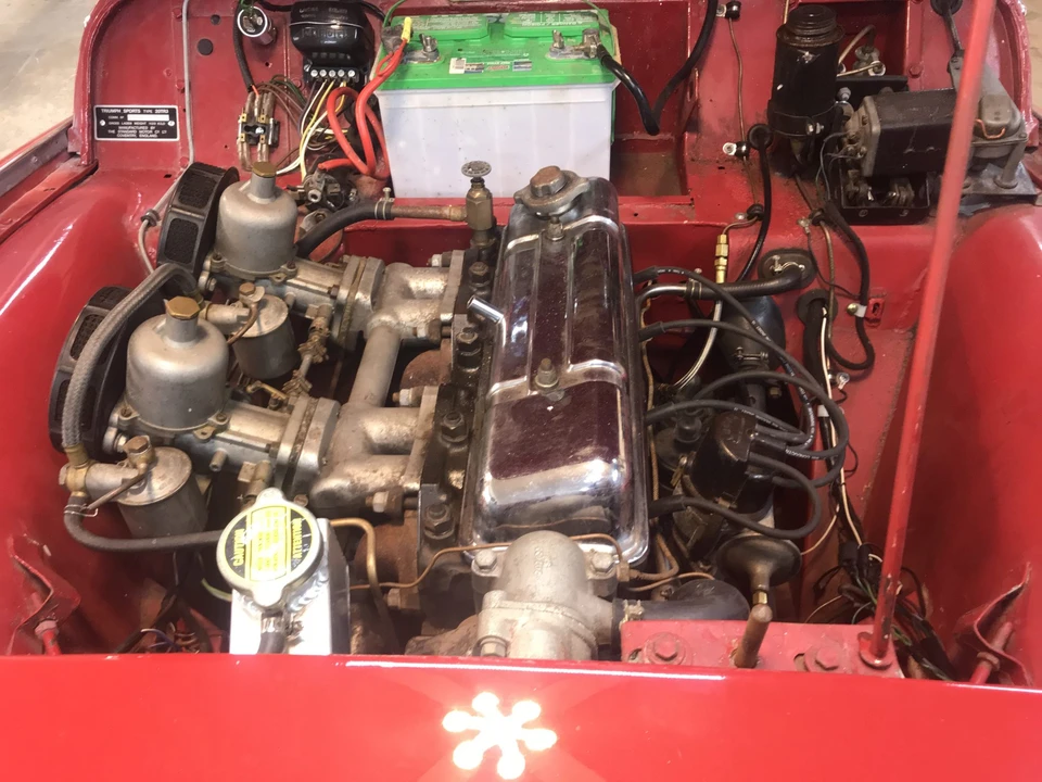 1958 Triumph TR3A - Image 30 of 31