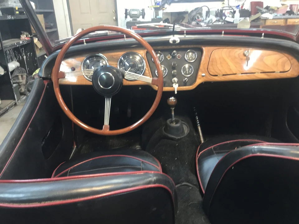 1958 Triumph TR3A - Image 20 of 31
