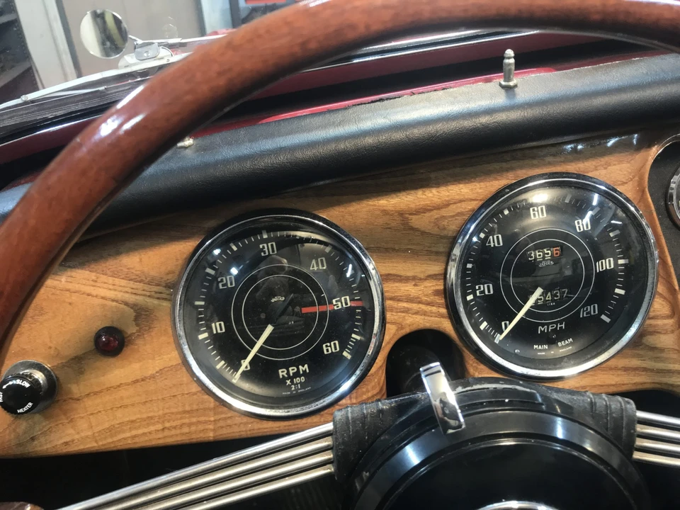 1958 Triumph TR3A - Image 21 of 31