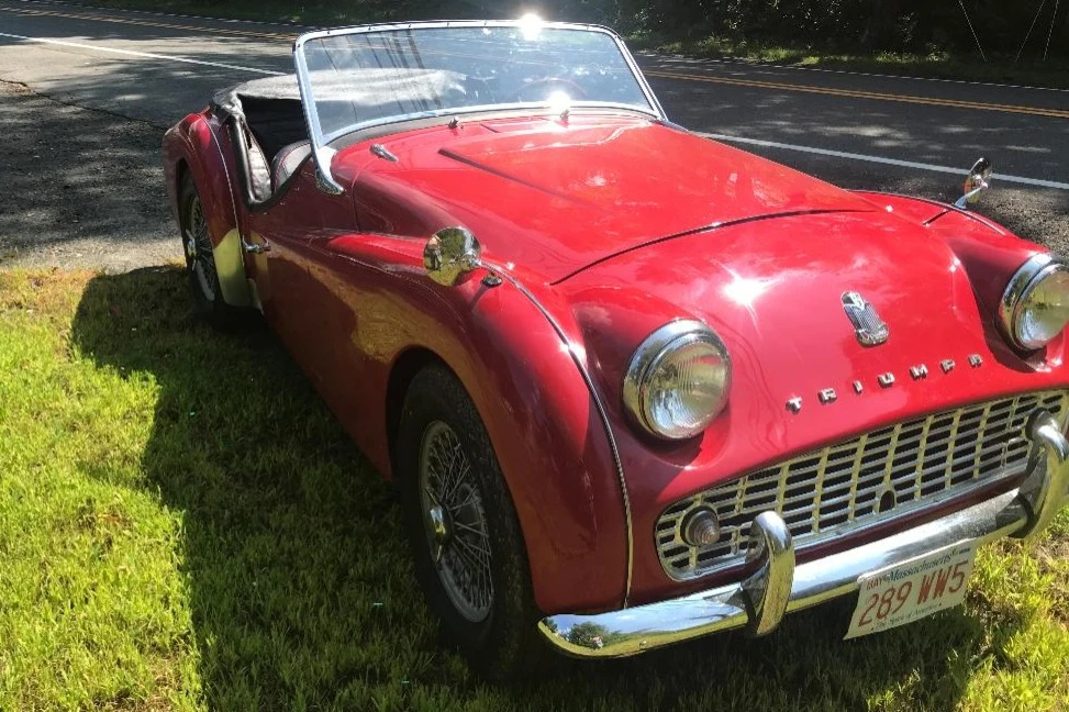 1958 Triumph TR3A - Image 6 of 31