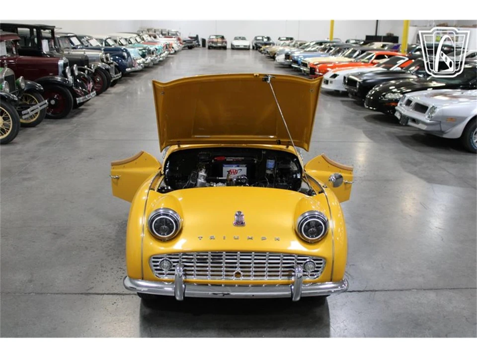 1958 Triumph TR3A - Image 26 of 31
