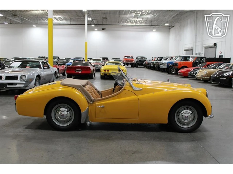 1958 Triumph TR3A - Image 16 of 31