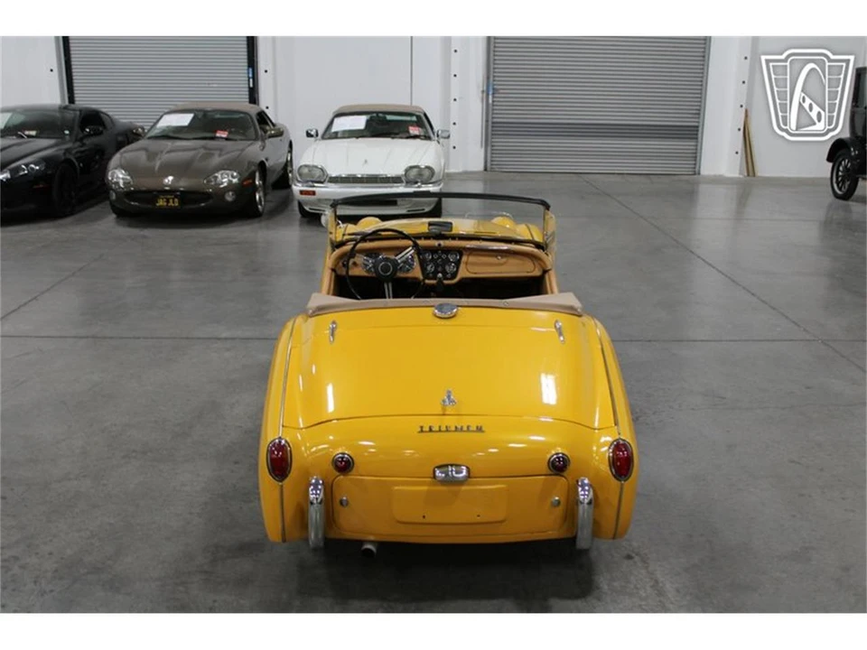 1958 Triumph TR3A - Image 6 of 31