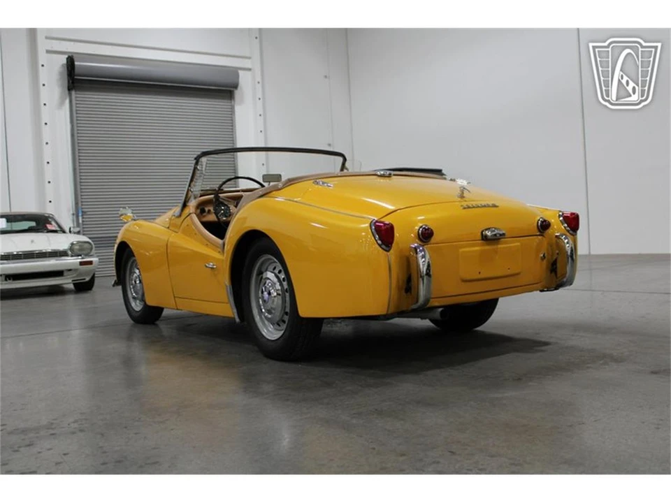 1958 Triumph TR3A - Image 21 of 31