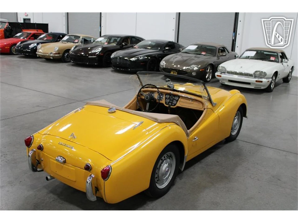 1958 Triumph TR3A - Image 7 of 31