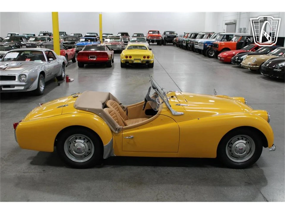 1958 Triumph TR3A - Image 8 of 31