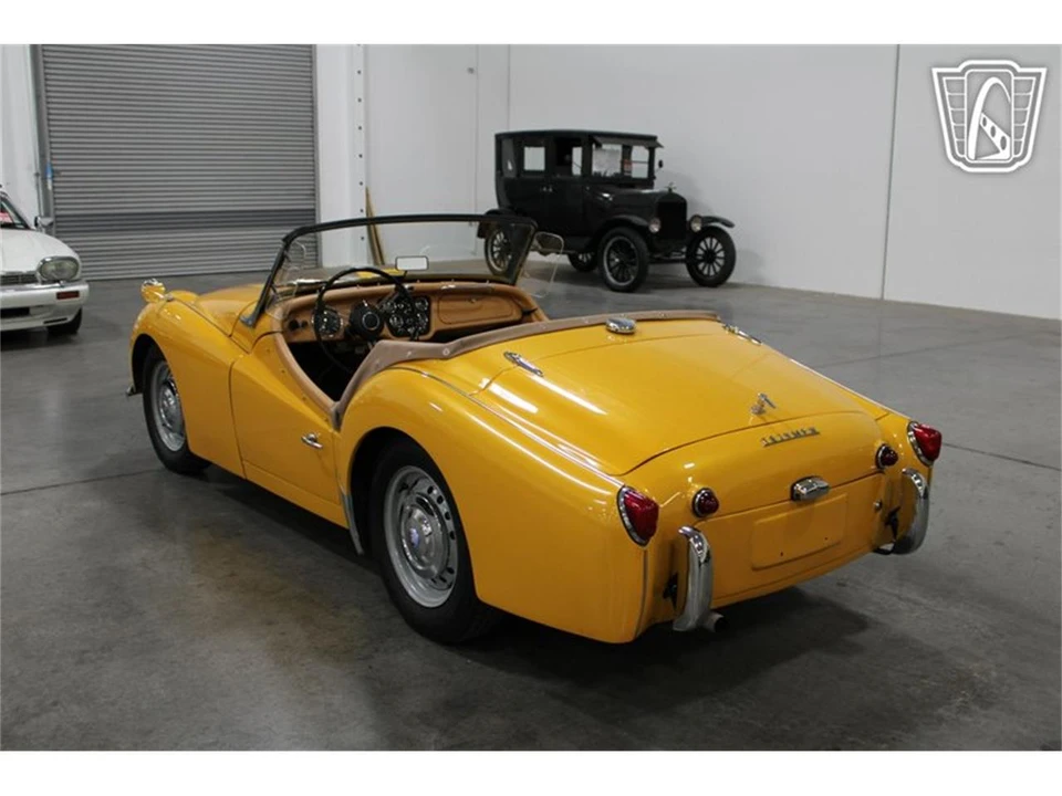 1958 Triumph TR3A - Image 13 of 31