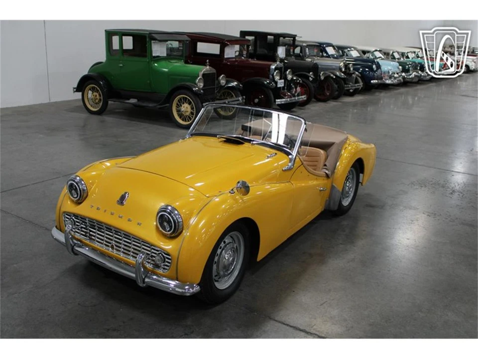 1958 Triumph TR3A - Image 3 of 31