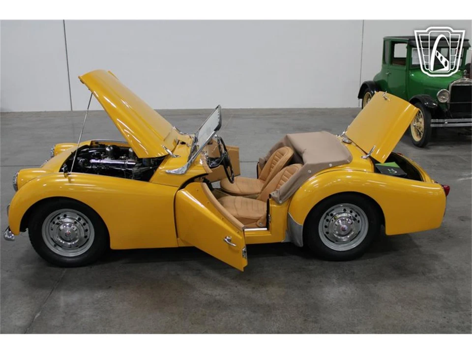 1958 Triumph TR3A - Image 28 of 31