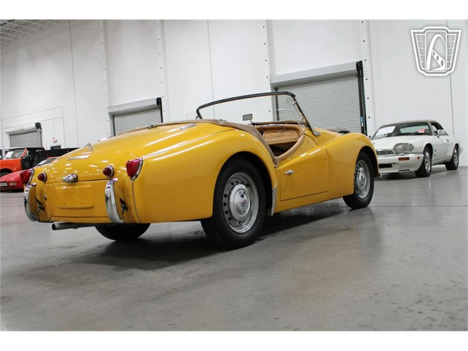 1958 Triumph TR3A - Image 23 of 31