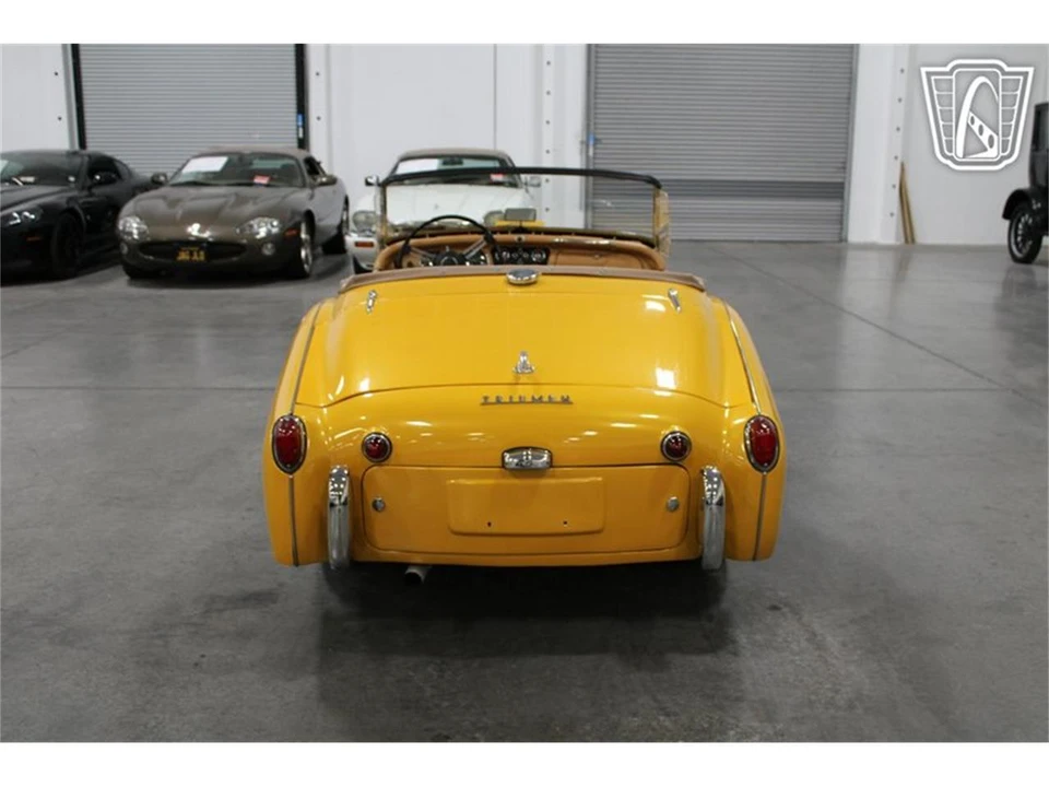 1958 Triumph TR3A - Image 14 of 31