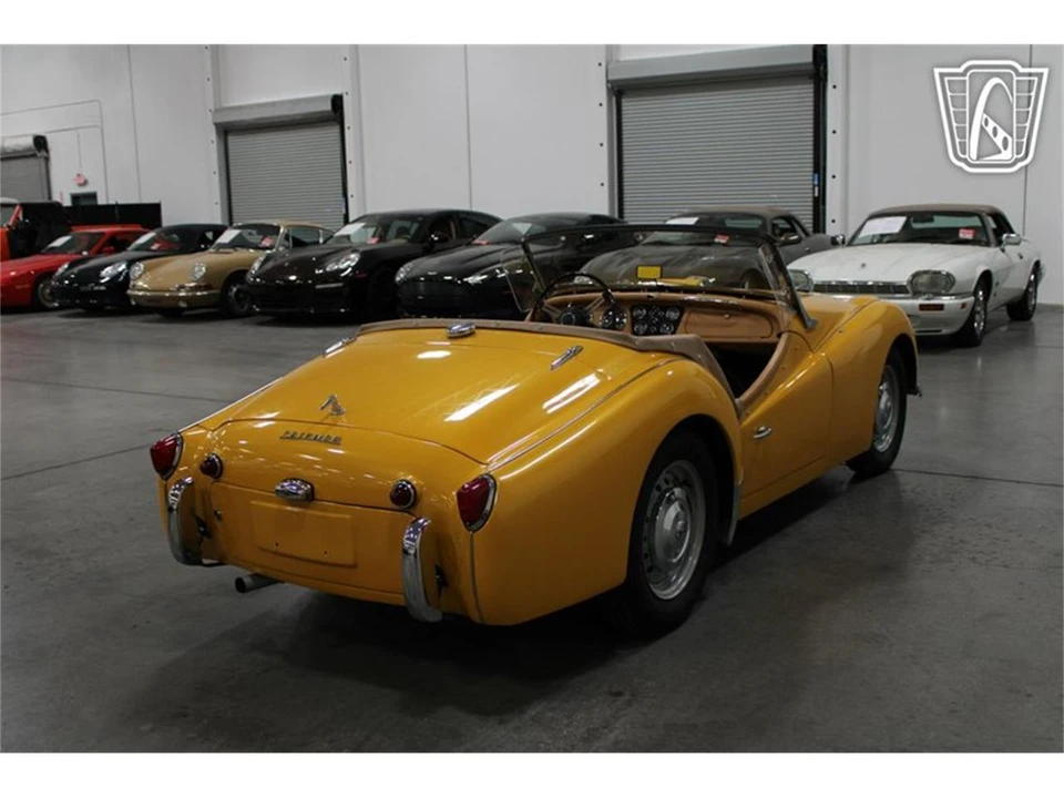 1958 Triumph TR3A - Image 15 of 31