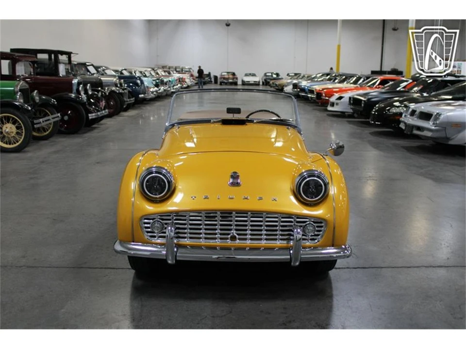 1958 Triumph TR3A - Image 10 of 31