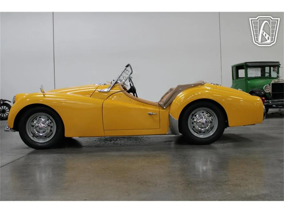 1958 Triumph TR3A - Image 20 of 31
