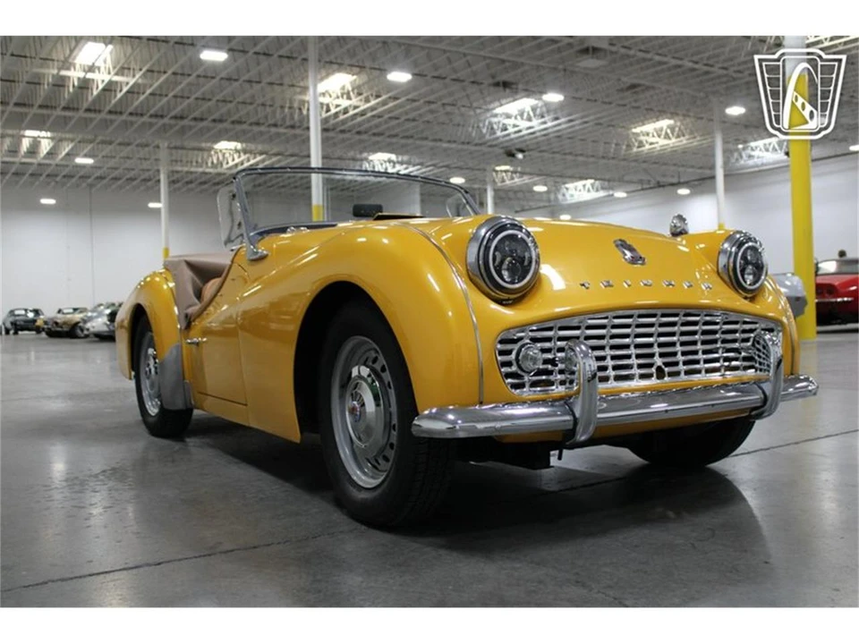 1958 Triumph TR3A - Image 25 of 31