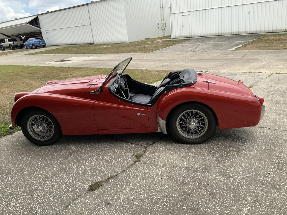 1958 Triumph TR3A - Image 10 of 31