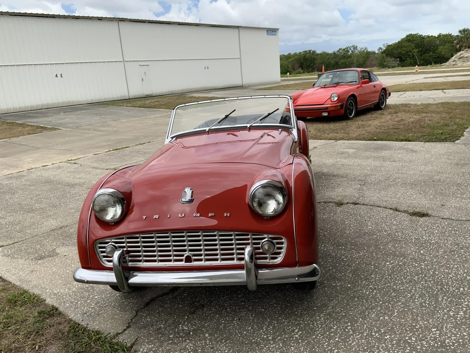 1958 Triumph TR3A - Image 12 of 31