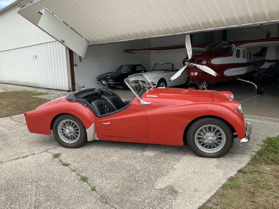 1958 Triumph TR3A - Image 14 of 31